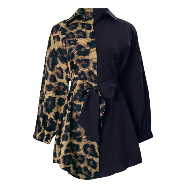 Cynthia – Polished Stand Collar Casual Jacket