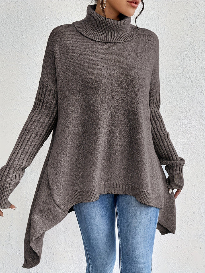 Heather – Cosy Knit Sweater
