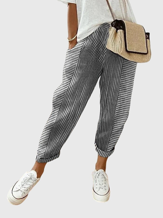 Pamela – Elegant Autumn Pants