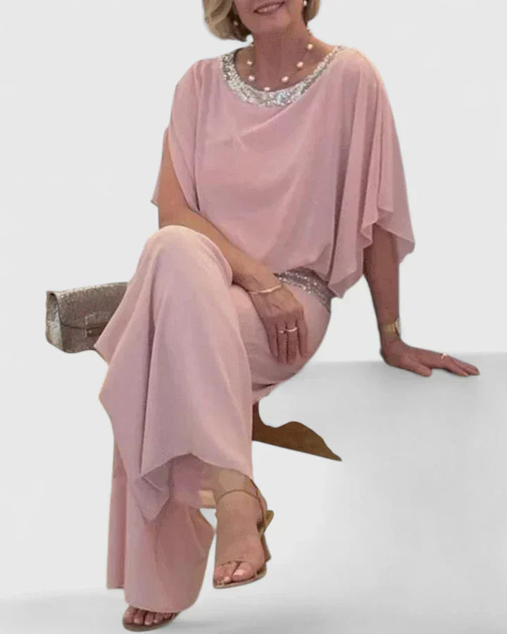 Roxanne – Elegant Two-Piece Set