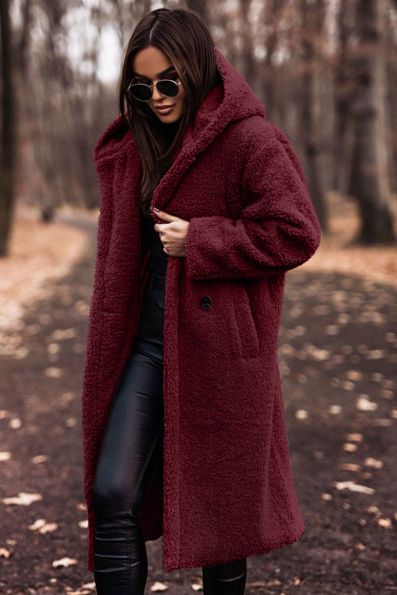 Emily – Classic Winter Coat