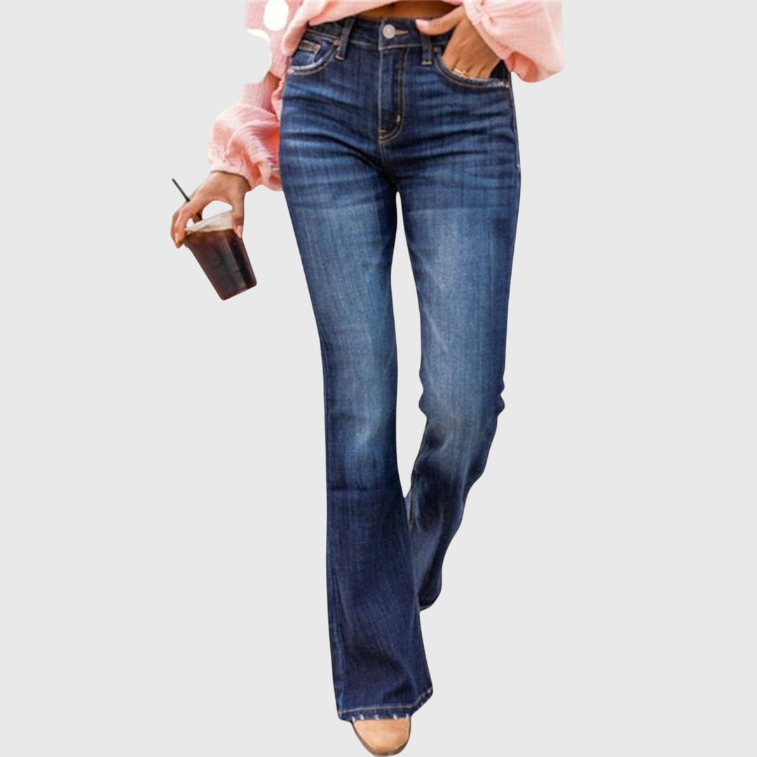 Gwendoline – Comfortable Stretch Trousers