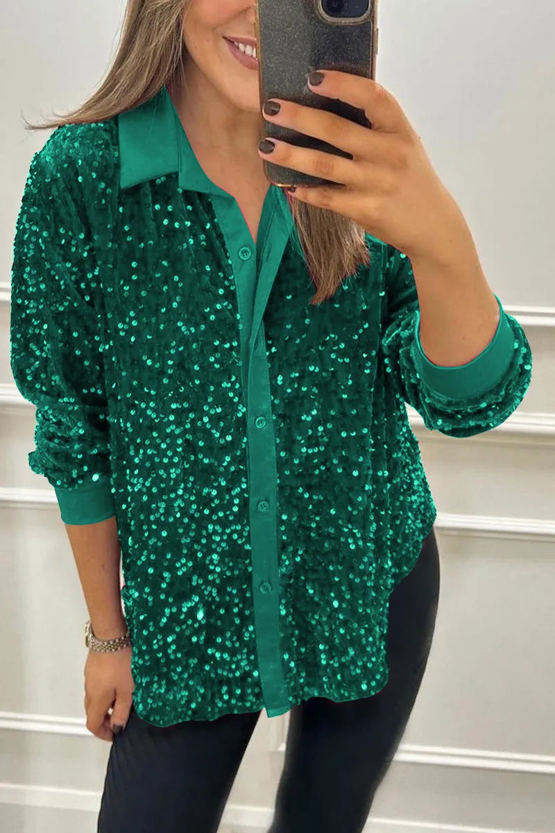 Betty – Timeless Blouse