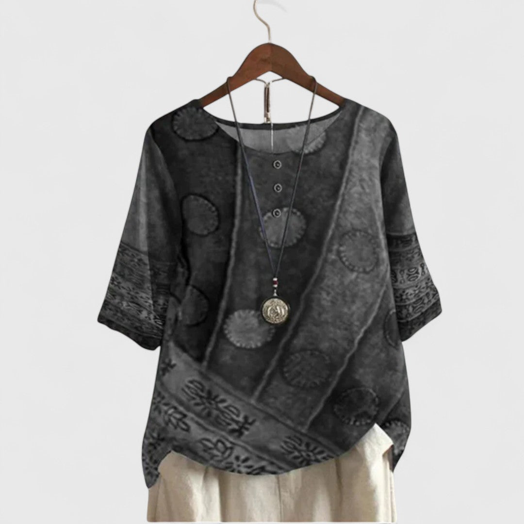 Penelope – Elegant Boho Top