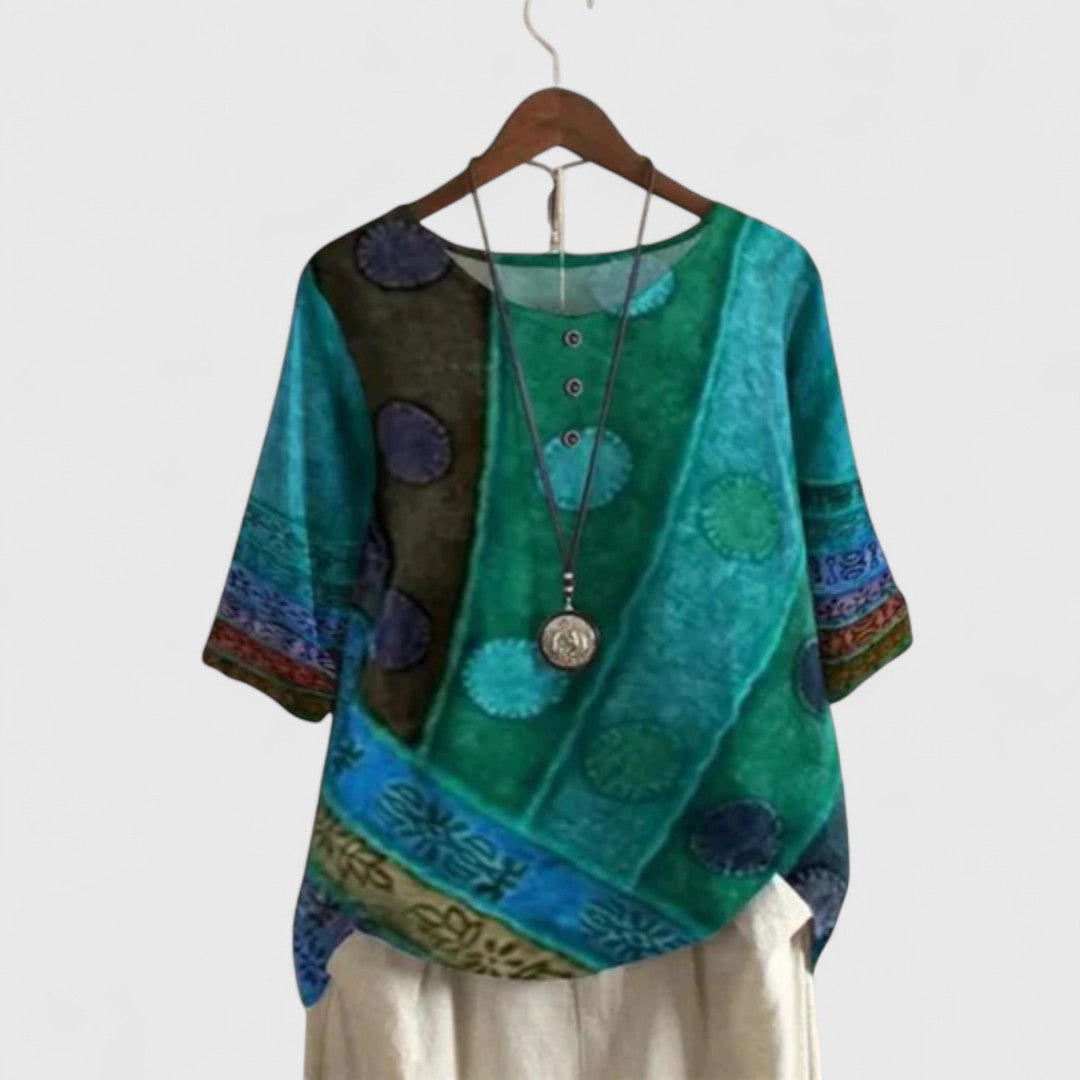Selina – Elegant Blouse