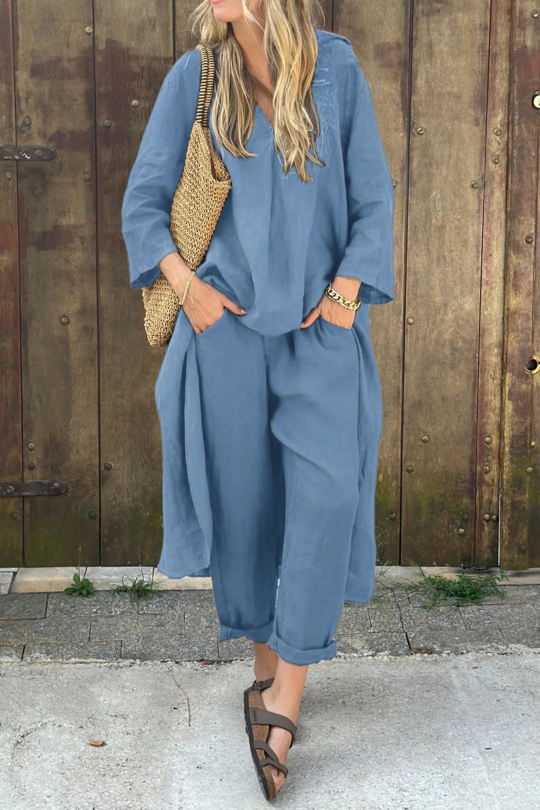 Irene – Chic and Comfortable Set