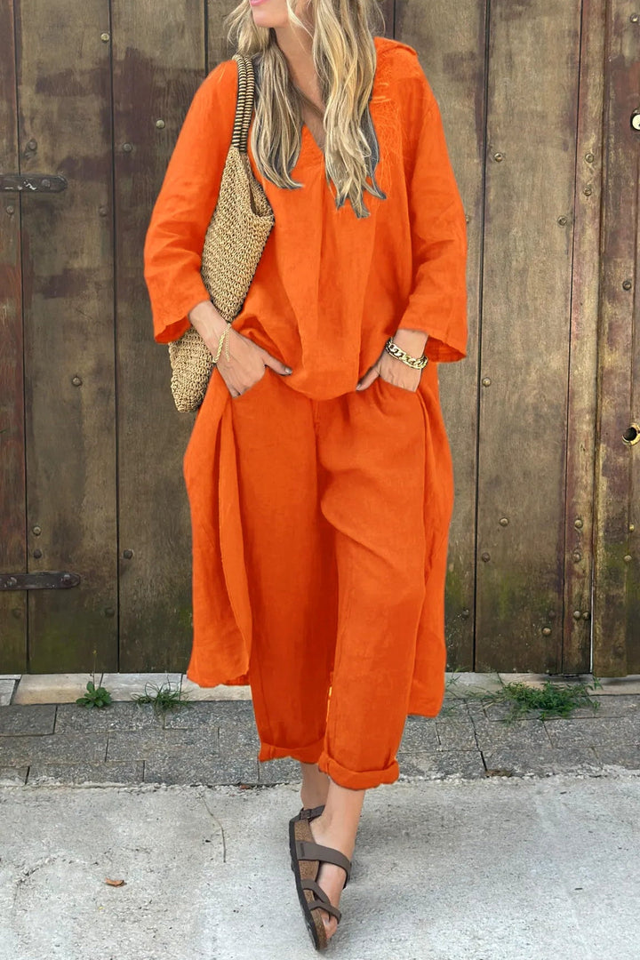 Irene – Chic and Comfortable Set