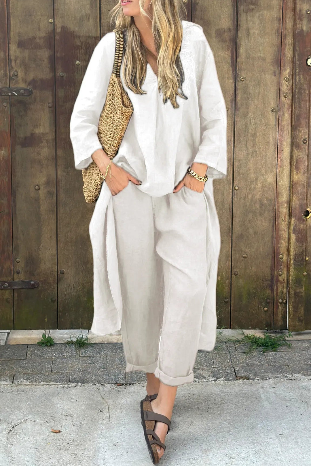 Irene – Chic and Comfortable Set