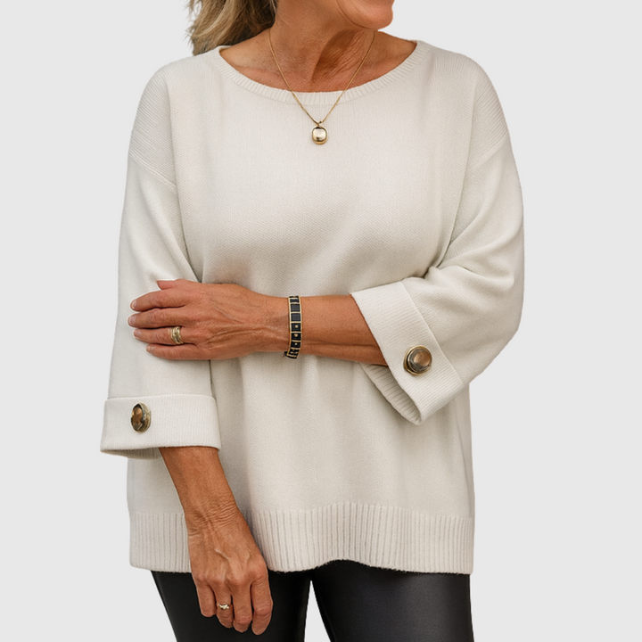 Juliet – Elegant Classic Sweater