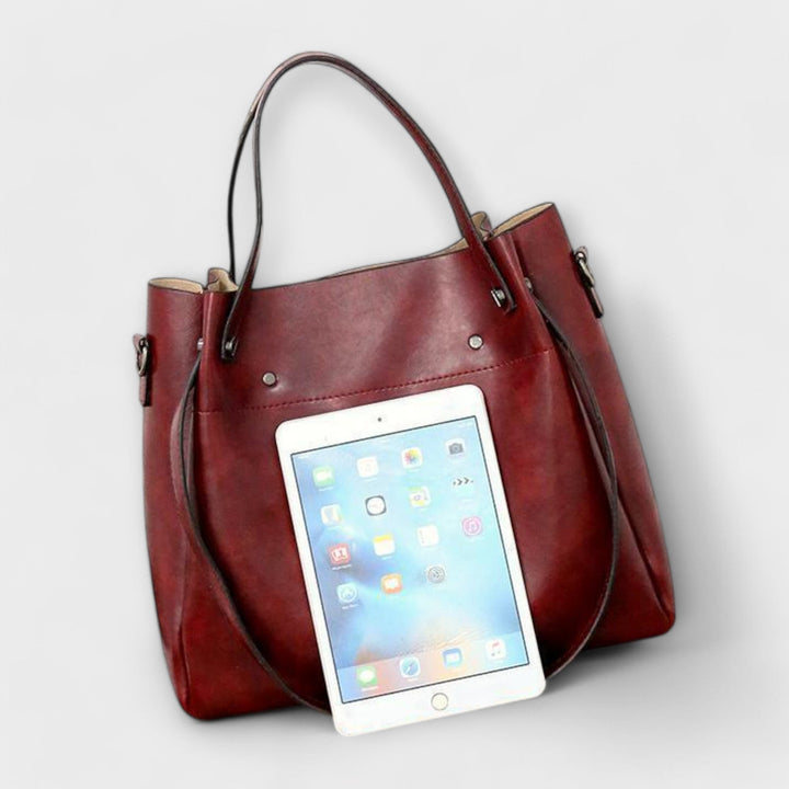 Henrietta – Vintage Four-Piece Bag Set