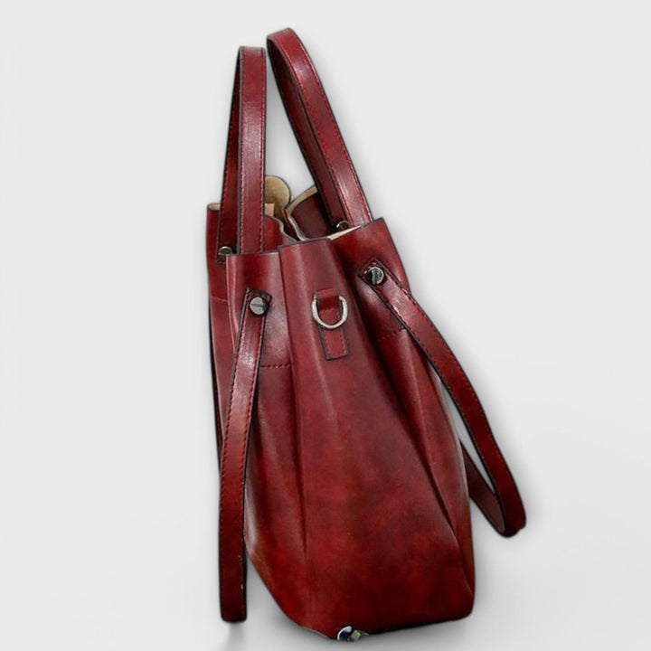 Henrietta – Vintage Four-Piece Bag Set