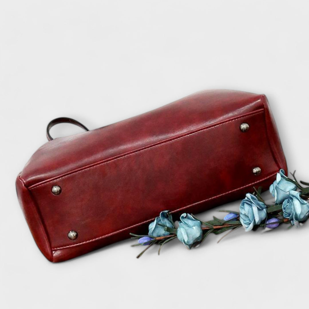 Henrietta – Vintage Four-Piece Bag Set