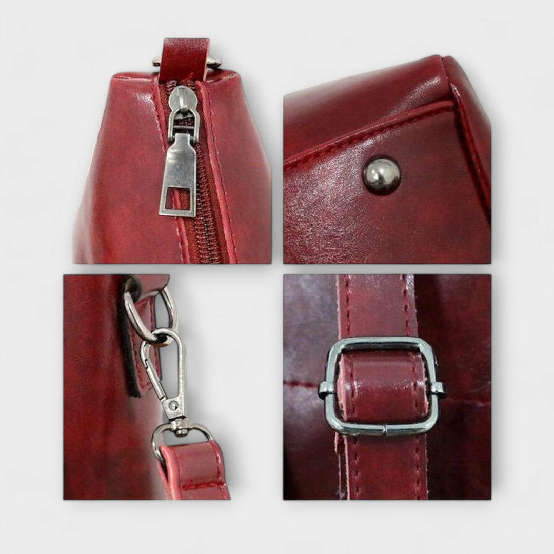 Henrietta – Vintage Four-Piece Bag Set
