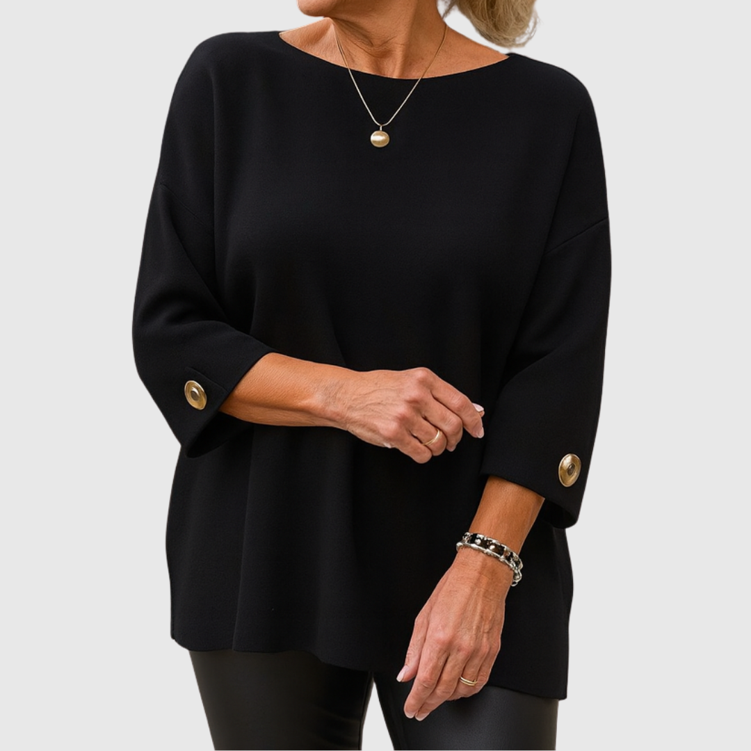 Juliet – Elegant Classic Sweater