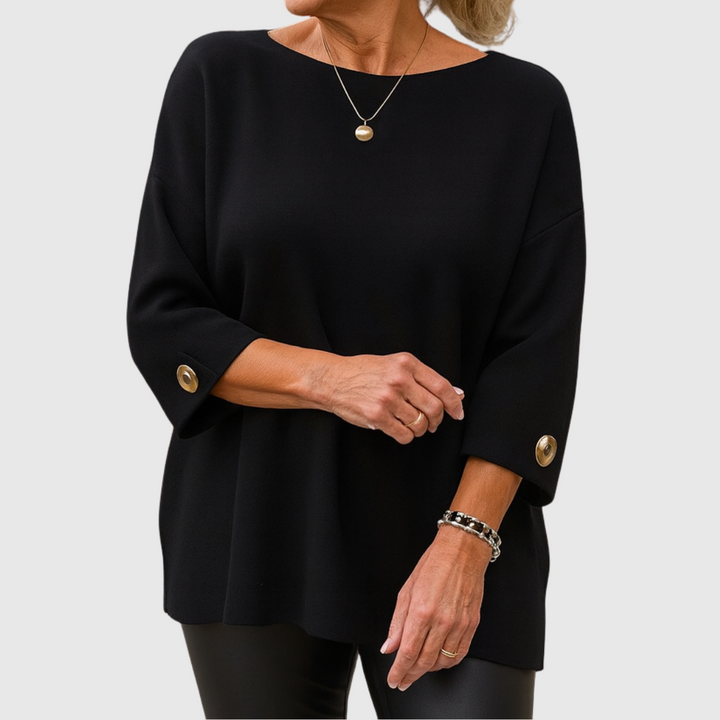 Juliet – Elegant Classic Sweater