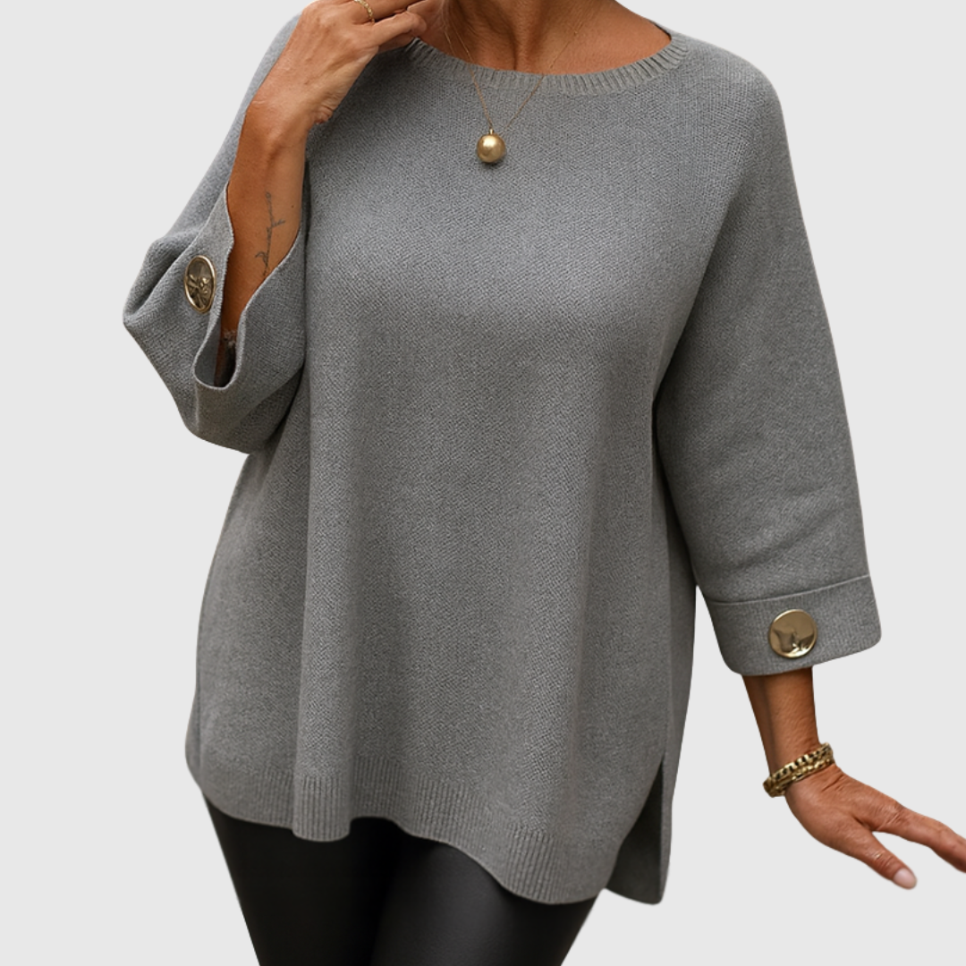 Juliet – Elegant Classic Sweater