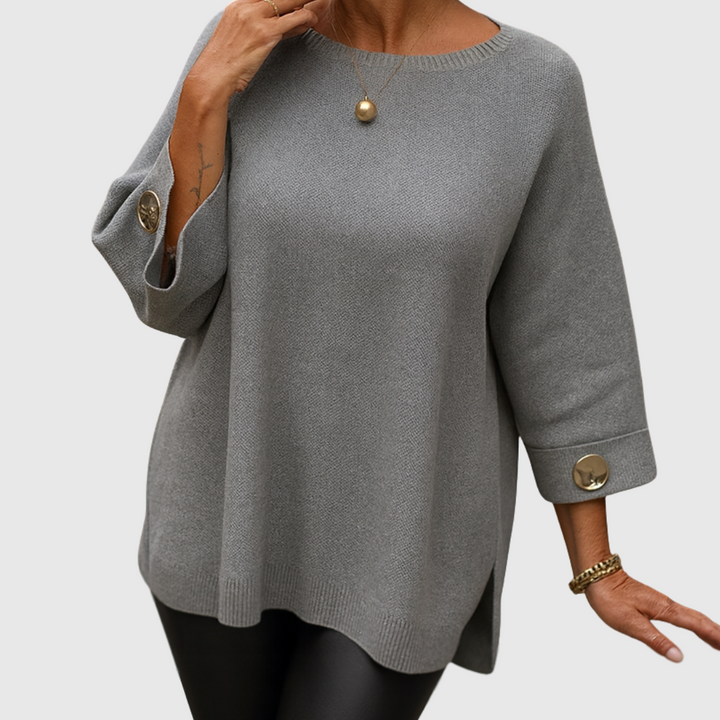 Juliet – Elegant Classic Sweater