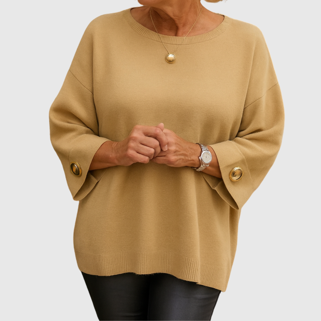 Juliet – Elegant Classic Sweater