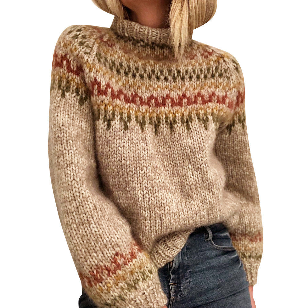 Ethel – Classic Knit Sweater
