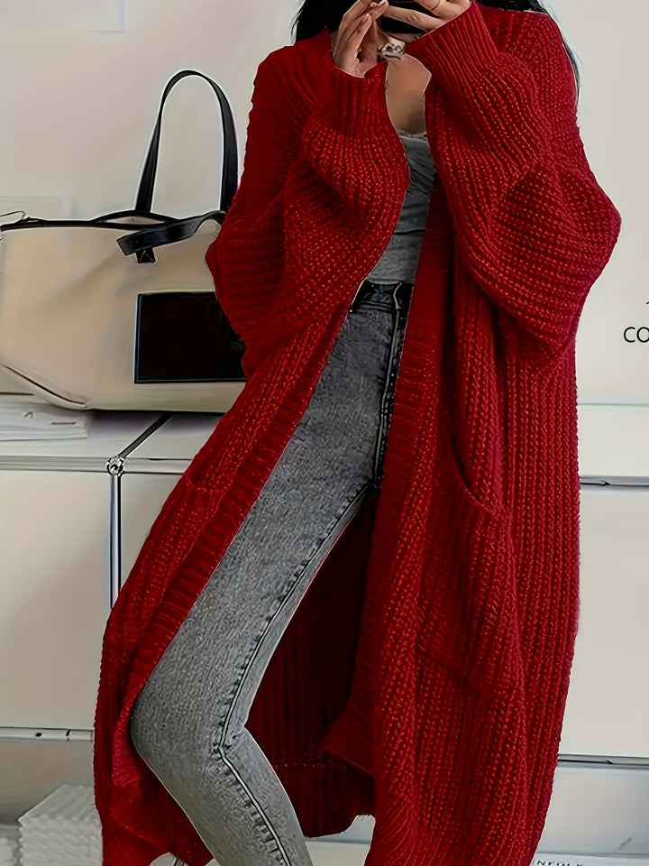 Agna – Longline Cardigan