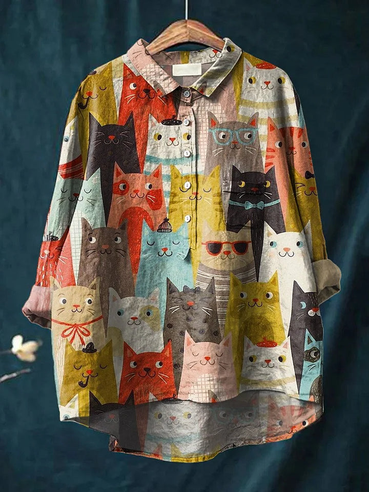 Everly – Dog Art Shirt