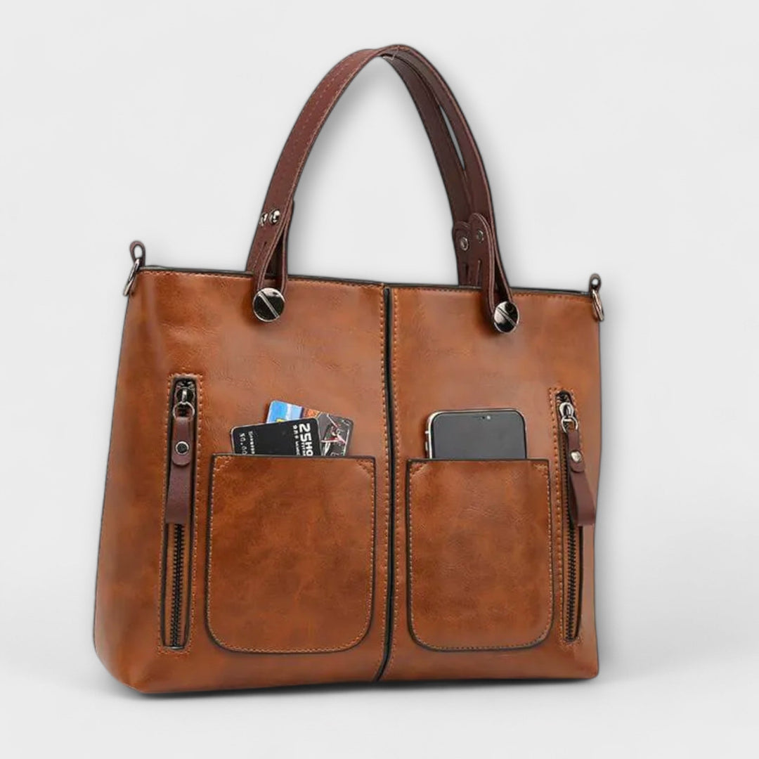 Harriet – Elegant Leather Bag