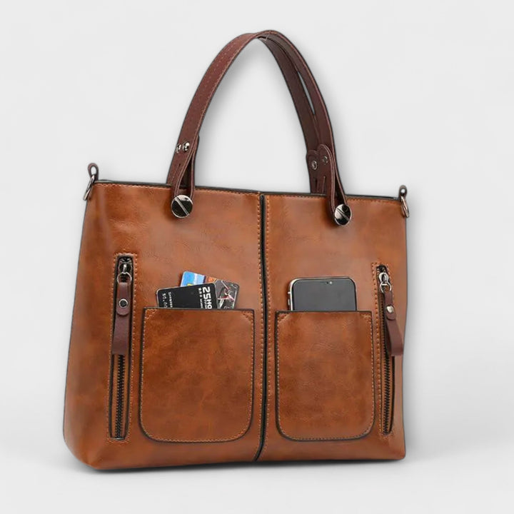 Harriet – Elegant Leather Bag