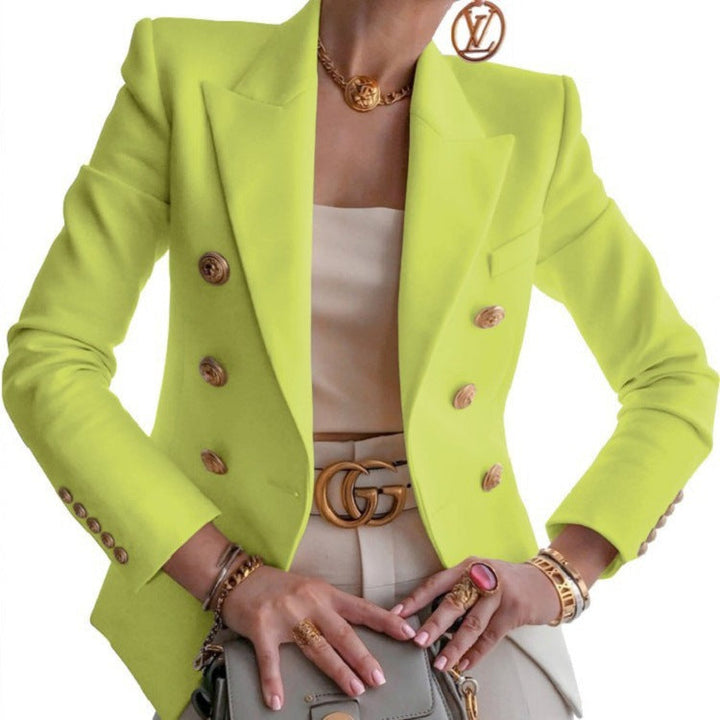 Francine – Timeless Classic Blazer