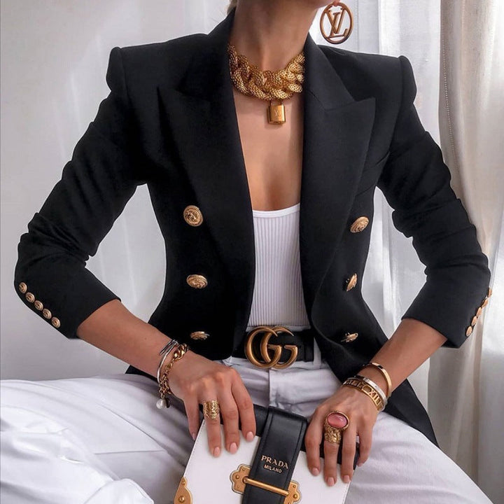 Francine – Timeless Classic Blazer