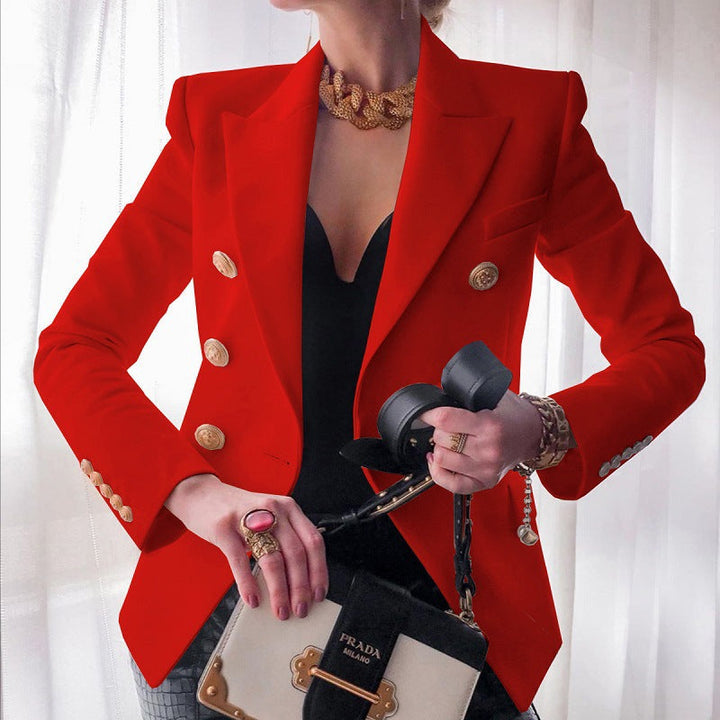 Francine – Timeless Classic Blazer