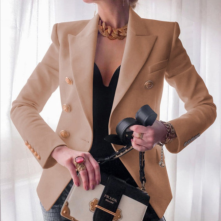 Francine – Timeless Classic Blazer
