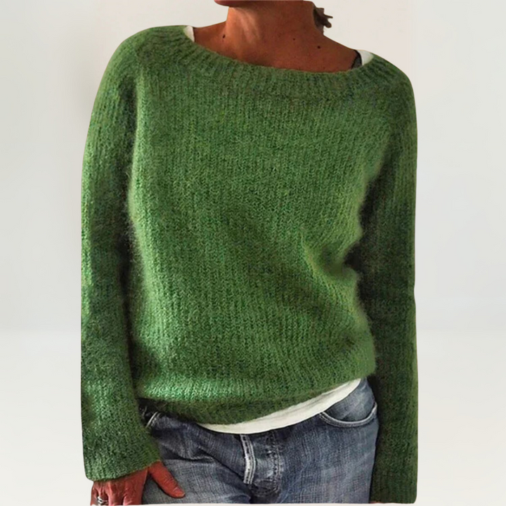Abigail – Cosy Knit Sweater