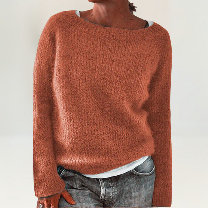 Abigail – Cosy Knit Sweater