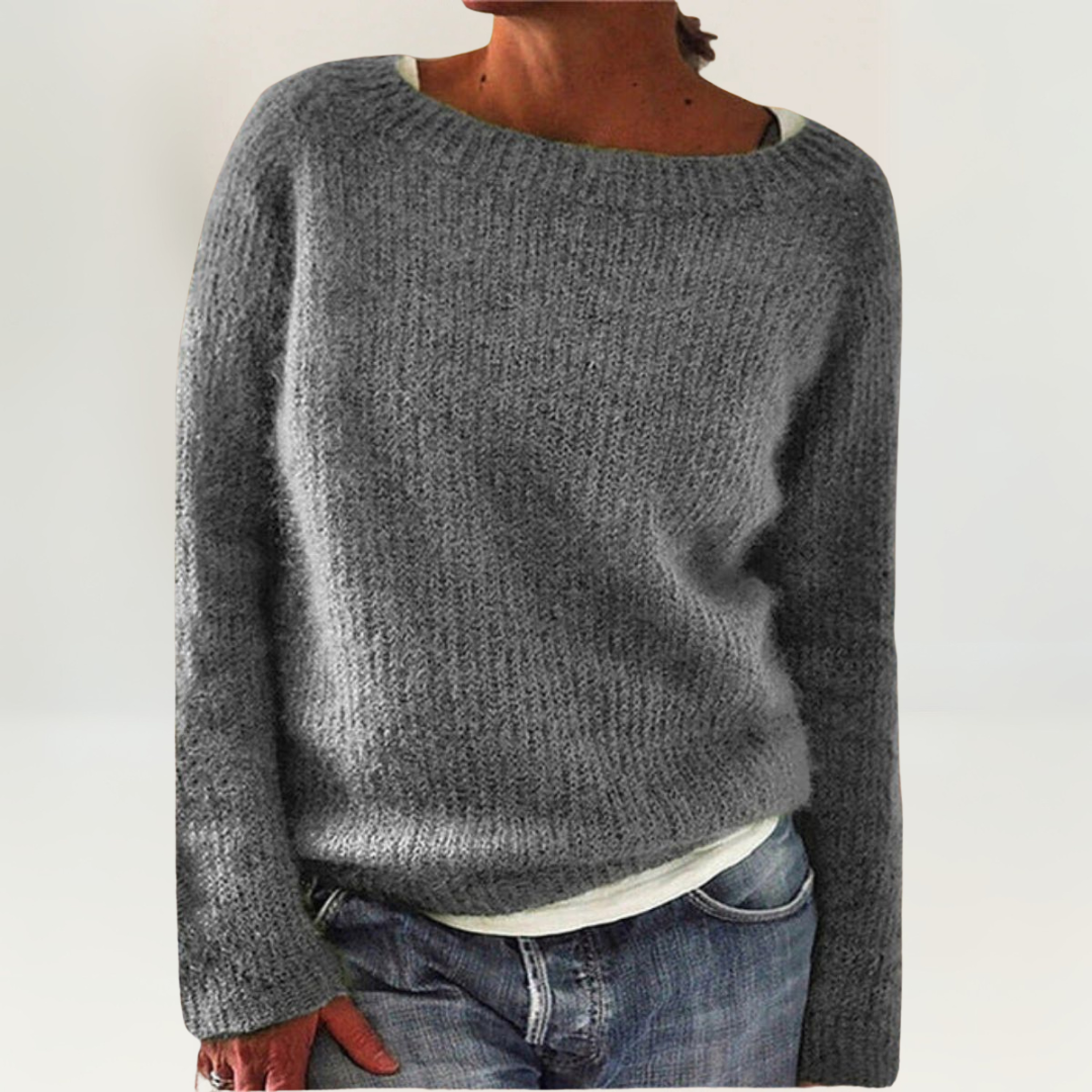 Abigail – Cosy Knit Sweater