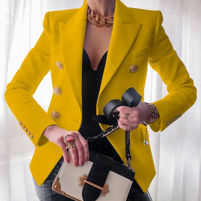 Francine – Timeless Classic Blazer