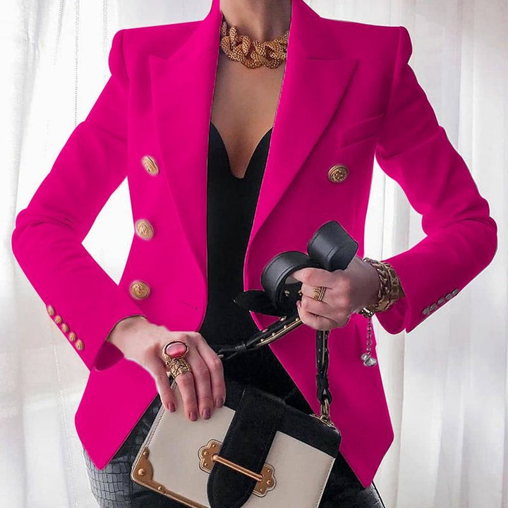 Francine – Timeless Classic Blazer