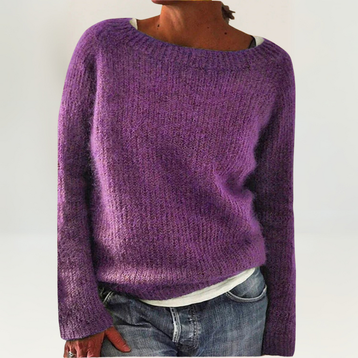 Abigail – Cosy Knit Sweater