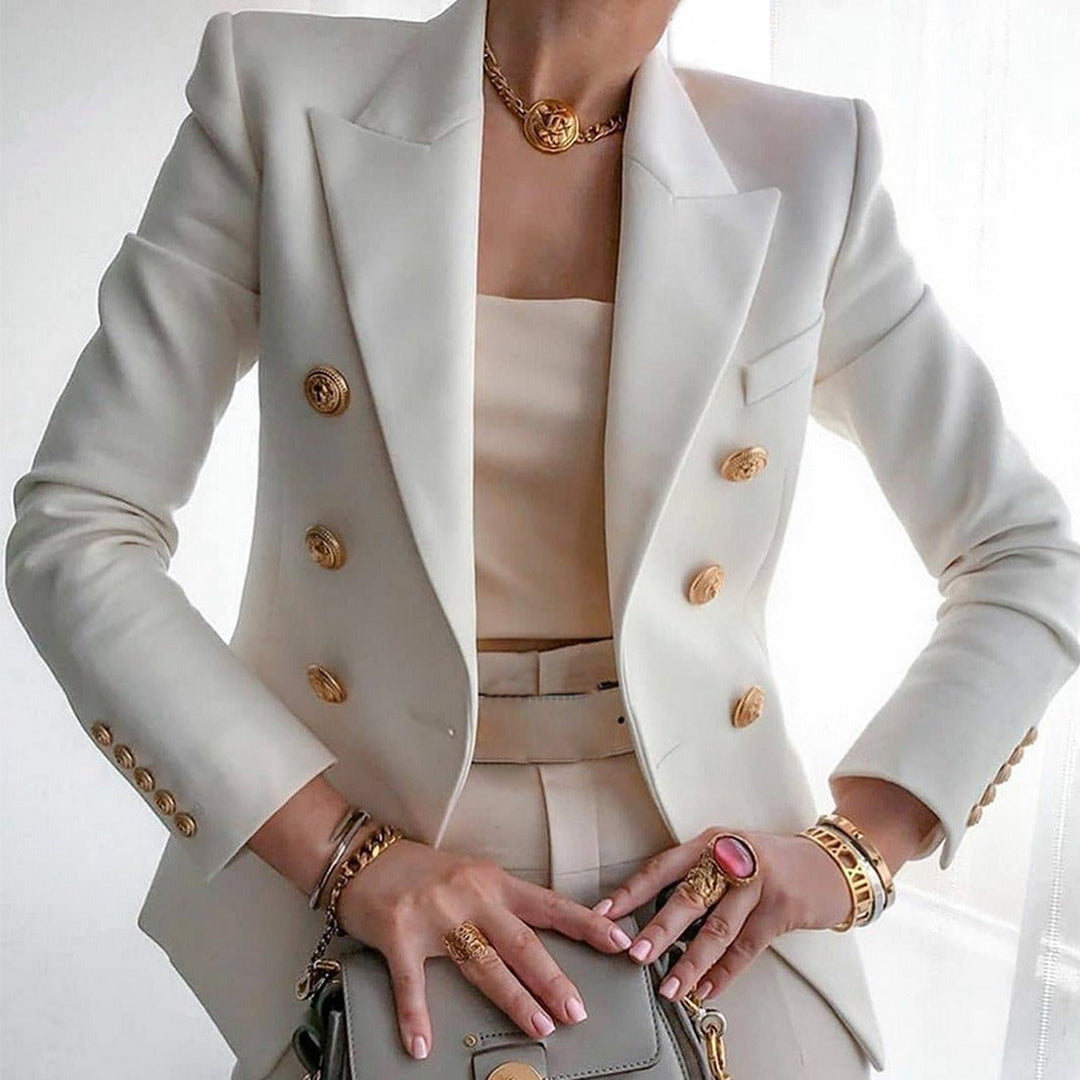 Francine – Timeless Classic Blazer