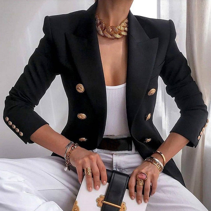 Francine – Timeless Classic Blazer