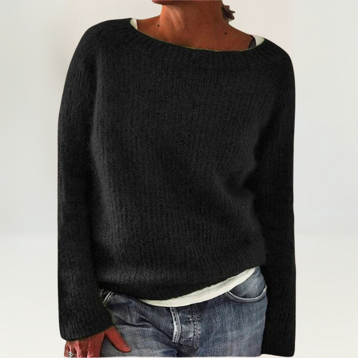 Abigail – Cosy Knit Sweater