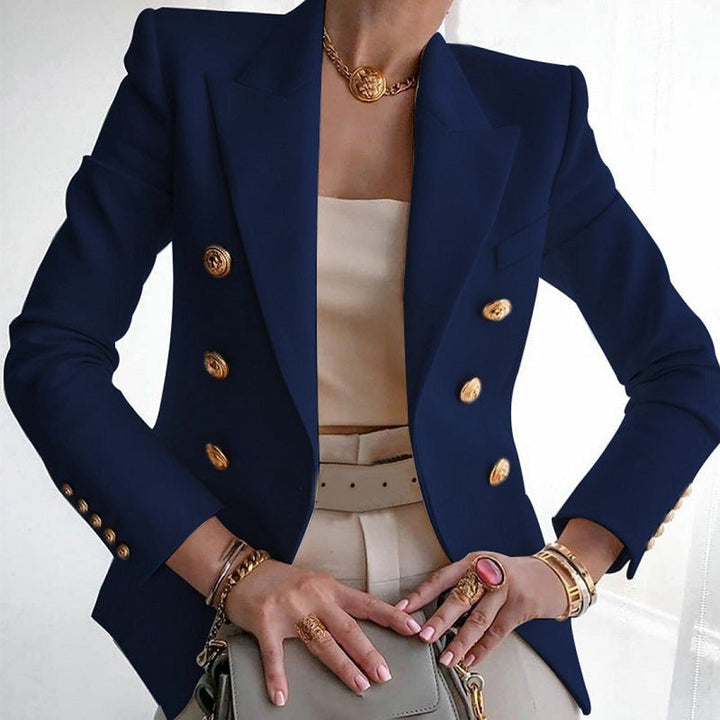 Francine – Timeless Classic Blazer