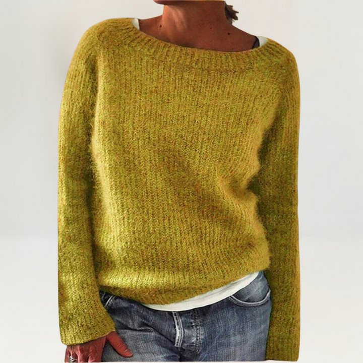 Abigail – Cosy Knit Sweater