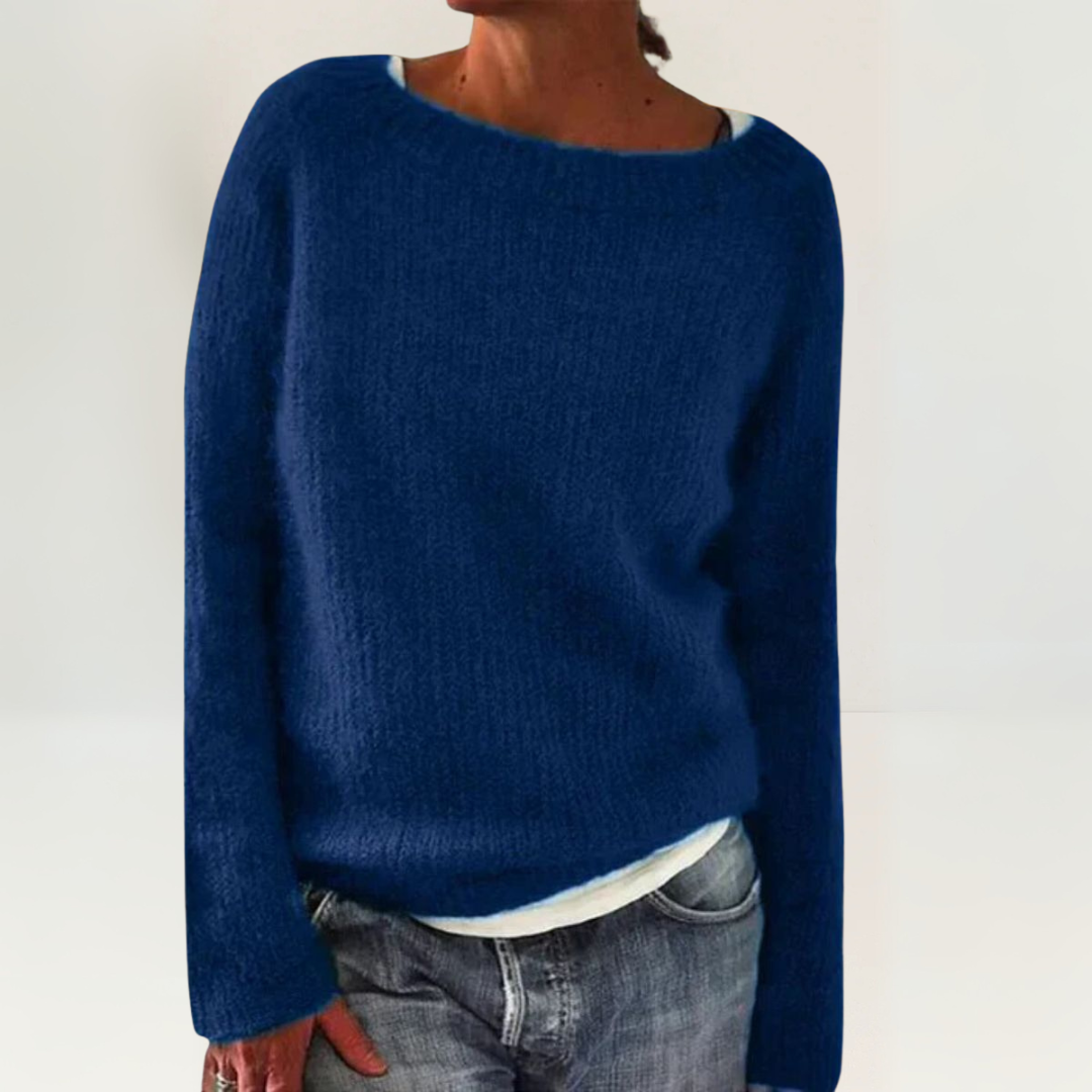 Abigail – Cosy Knit Sweater