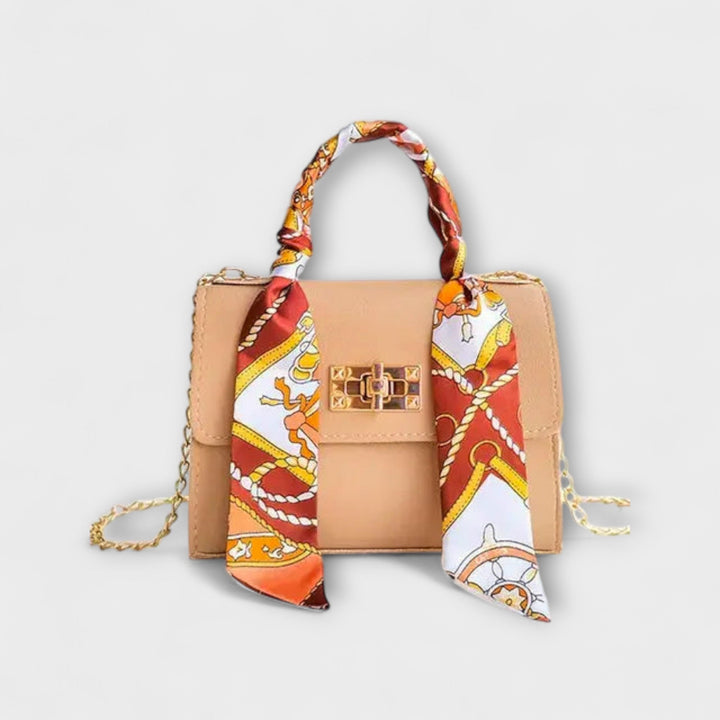 Ernestine – Classic Structured Handbag
