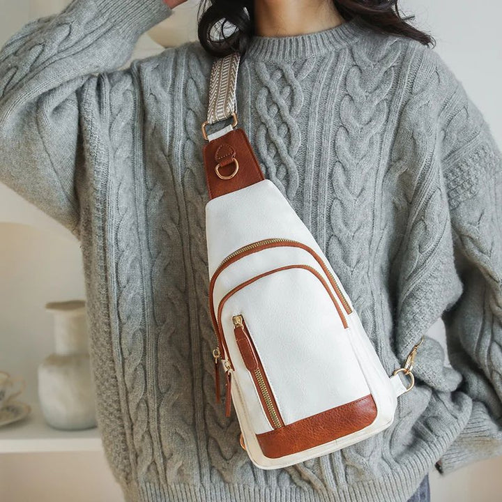 Elaine – Hands Free Shoulder Bag