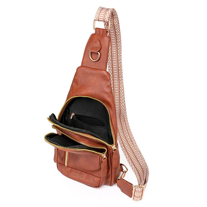 Elaine – Hands Free Shoulder Bag