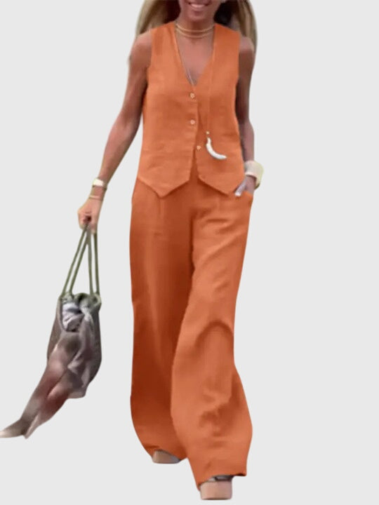 Estelle – Elegant Two-Piece Set