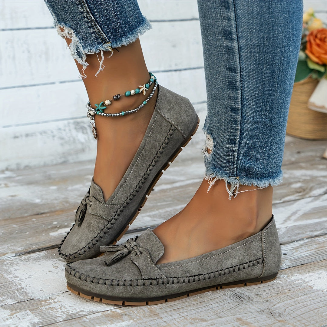 Sonia – Lightweight Classic Loafers