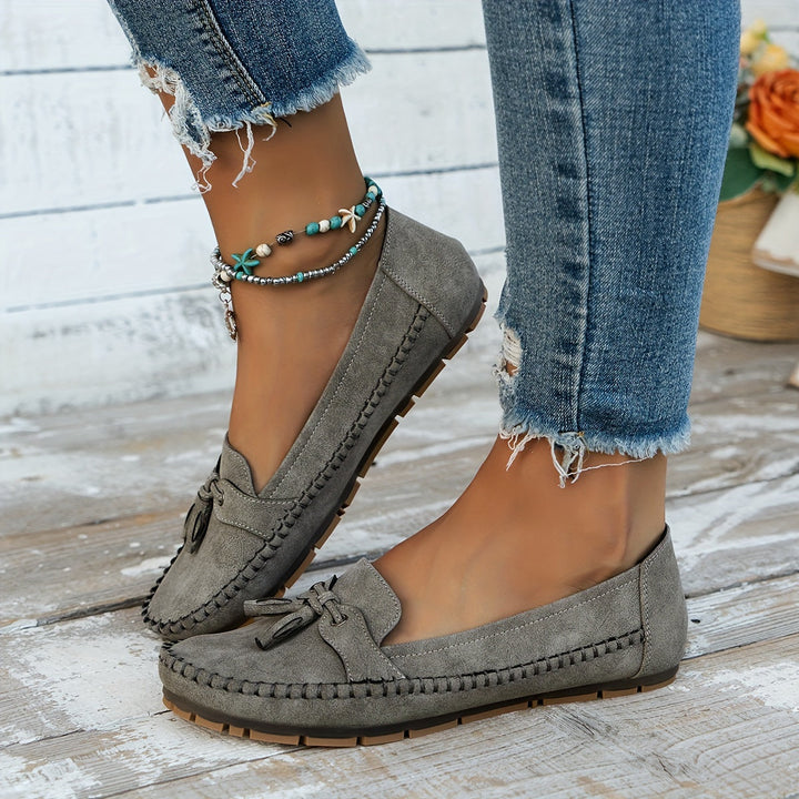 Sonia – Lightweight Classic Loafers