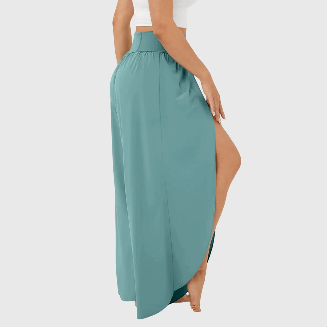 Coralie – Lightweight Airy Women's Trousers